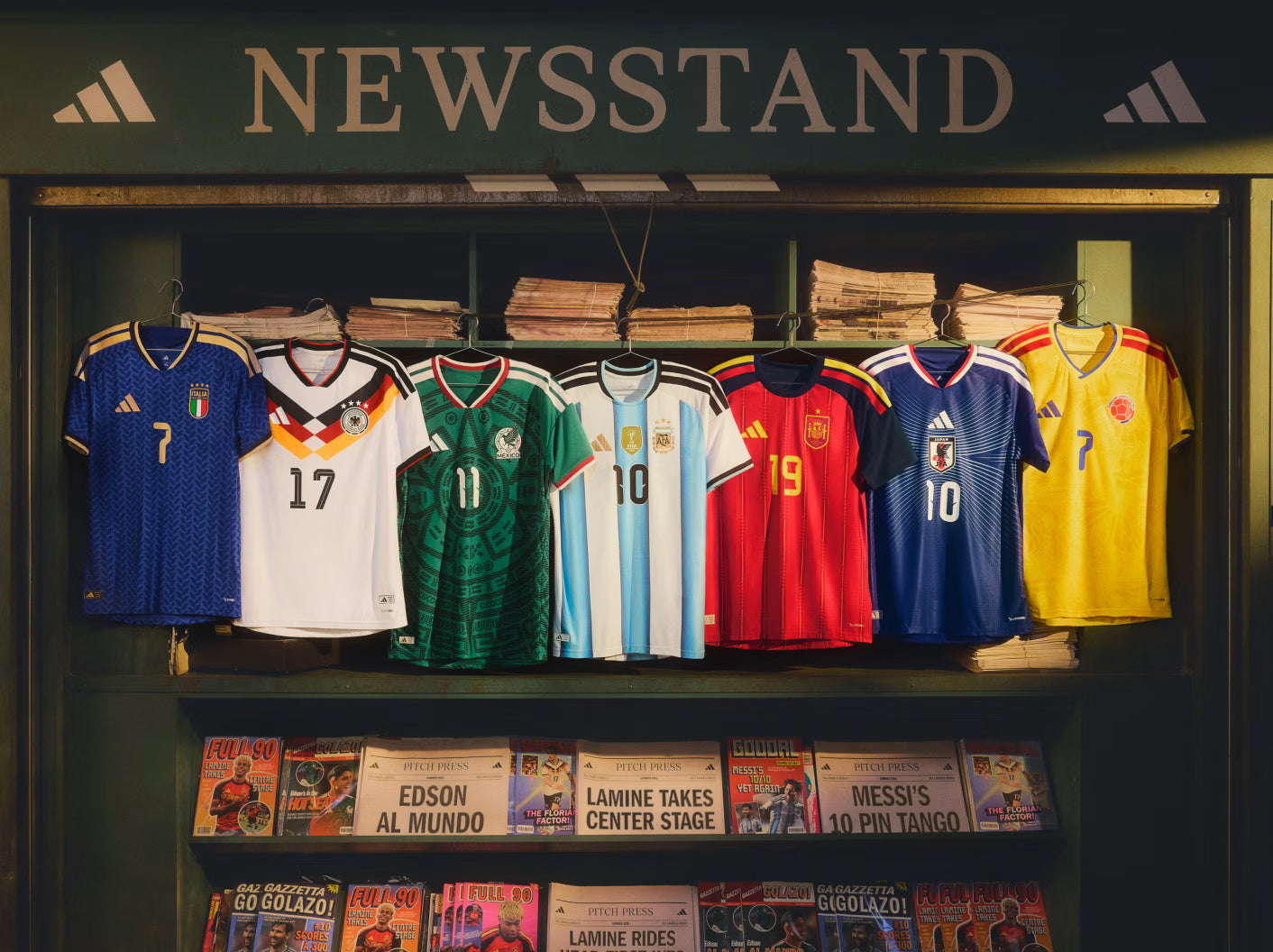 EDICIÓN MUNDIAL