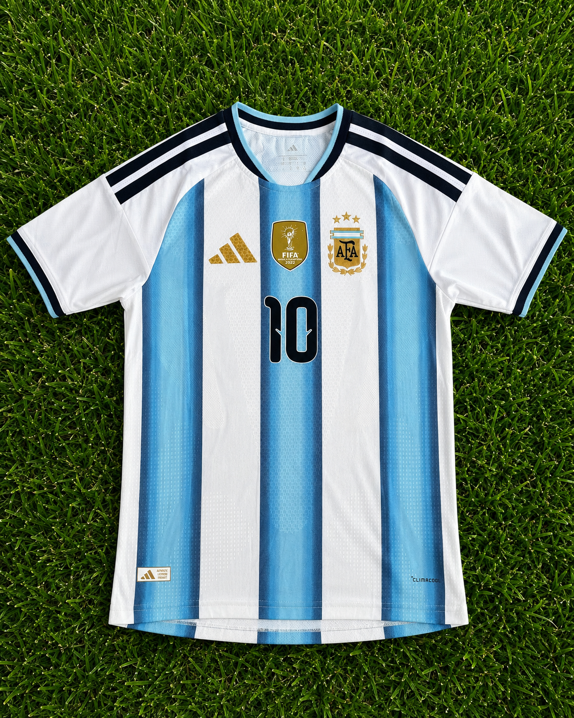 Primera Equipación MESSI 10 ARGENTINA mundial 2026 PLAYER VERSION