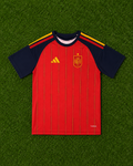 Segunda Equipación ESPAÑA mundial 2026 FAN VERSION
