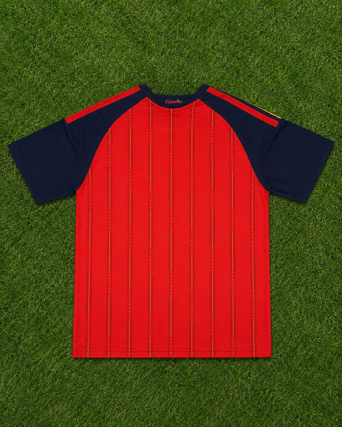 Segunda Equipación ESPAÑA mundial 2026 FAN VERSION